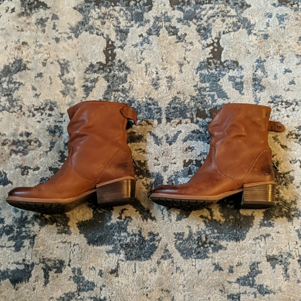 Timberland booties